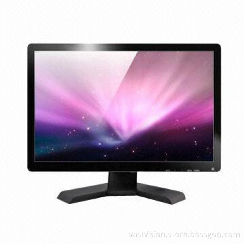 15-inch Standalone LED PC Monitor with 1,024 x 768 Pixels, BNC/HDMI/VGA Optional, 250cd/m²